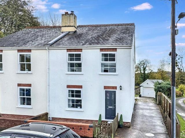 House for sale in Newton St Cyres, Isle Of Man