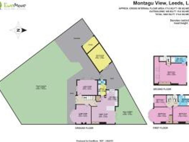Farm for sale in Oakwood, West Yorkshire