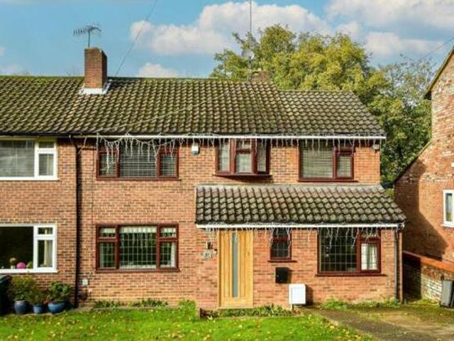House for sale in North Watford, Hertfordshire
