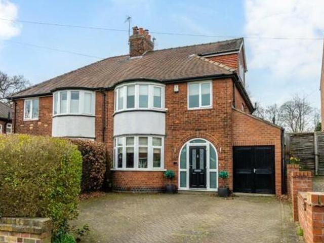 House for sale in York and North Yorkshire, England