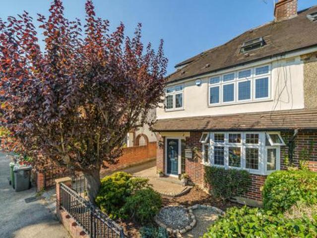 House for sale in Row Town, Surrey