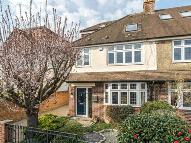 House for sale in Row Town, Surrey