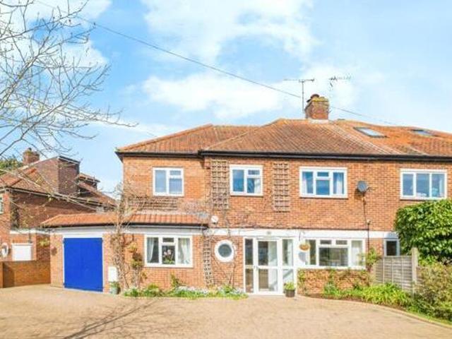 House for sale in Row Town, Surrey