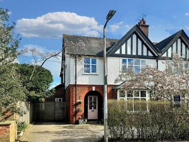 House for sale in Alderley Edge