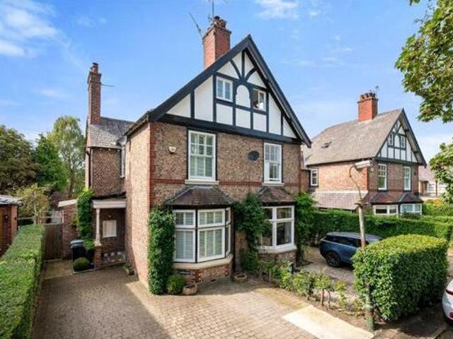 House for sale in Alderley Edge