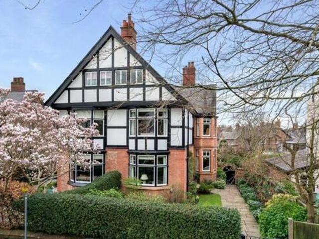 House for sale in Alderley Edge