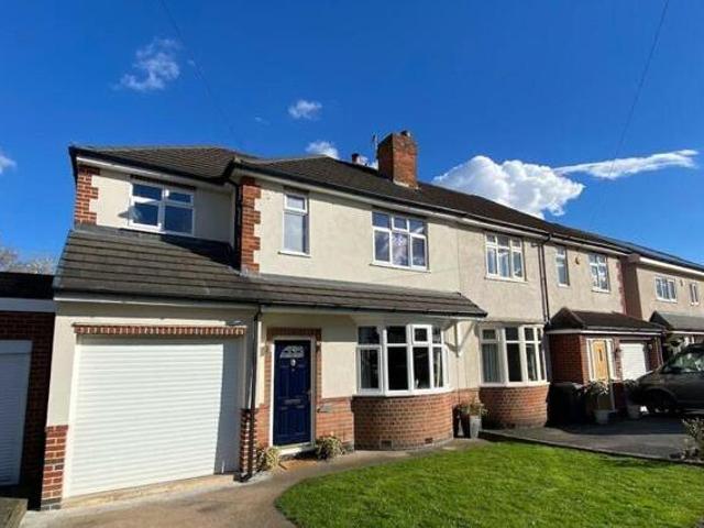 House for sale in East Midlands