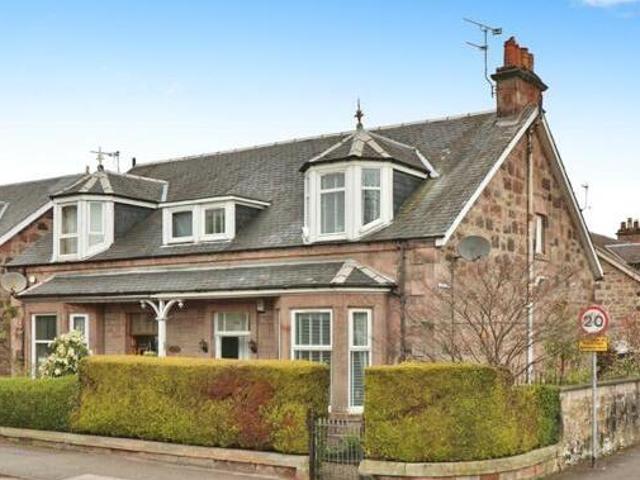 House for sale in Alloa, Scotland