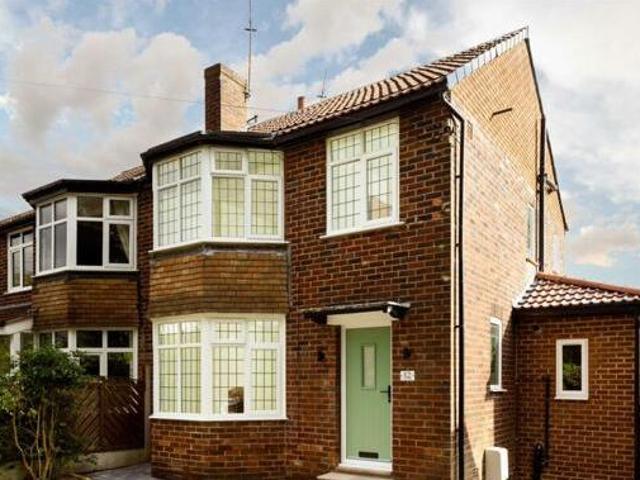 House for sale in North Yorkshire
