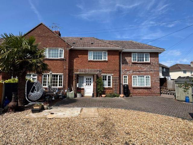 Semi Detached House for sale in Parkstone