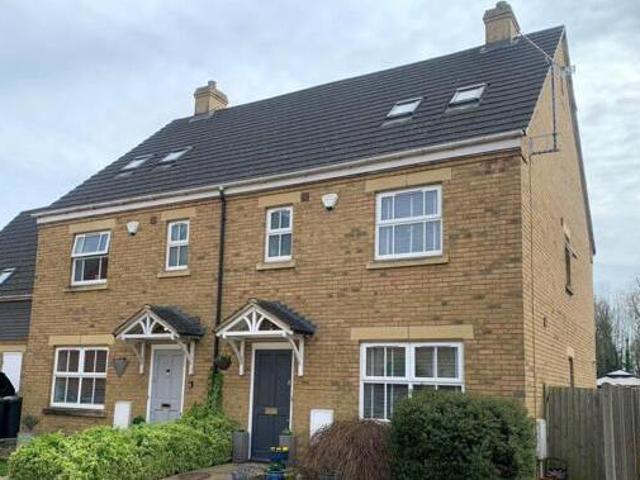 House for sale in Arlesey, Bedfordshire