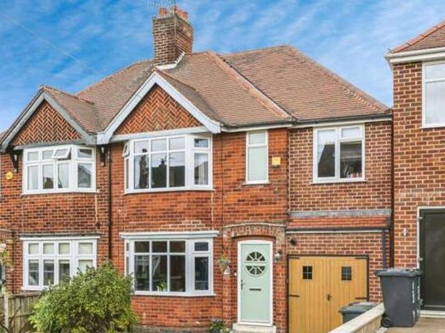 House for sale in City of Nottingham, East Midlands