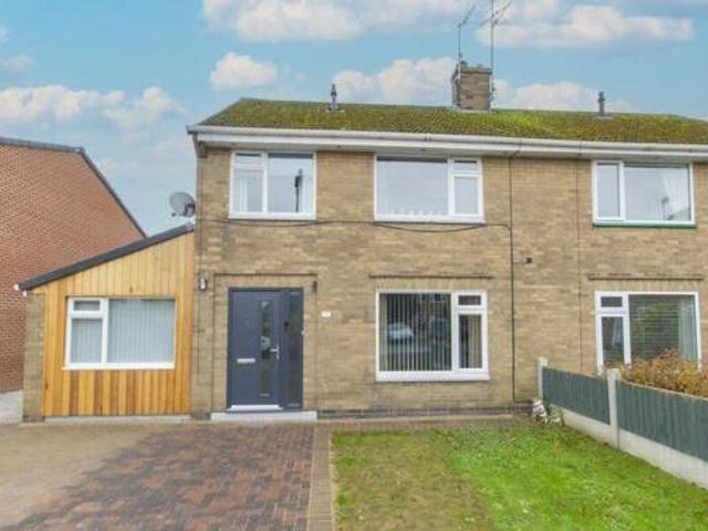 House for sale in Loundsley Green, East Midlands