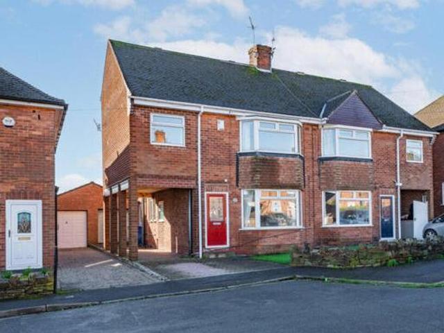House for sale in Loundsley Green, East Midlands