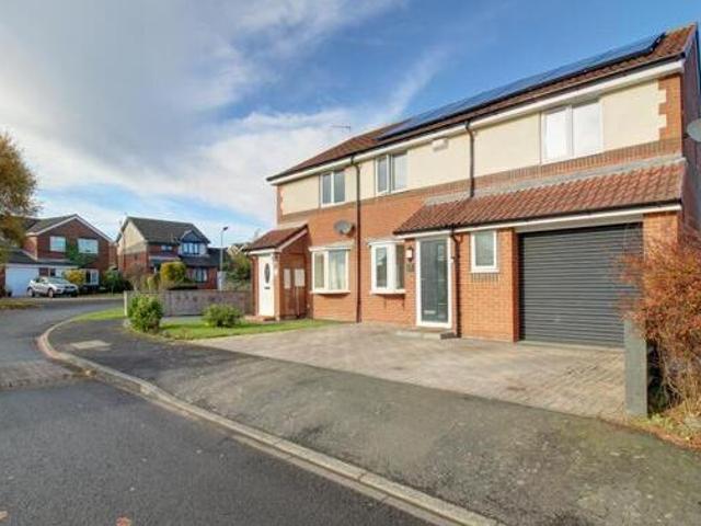 House for sale in Hirst, Ashington