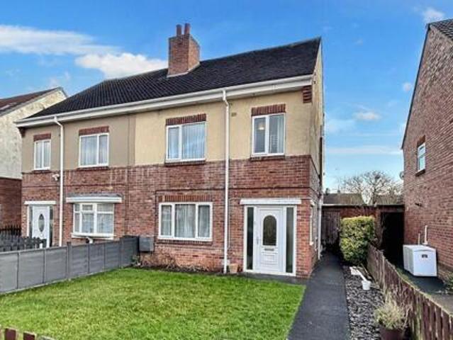 House for sale in Hirst, Ashington