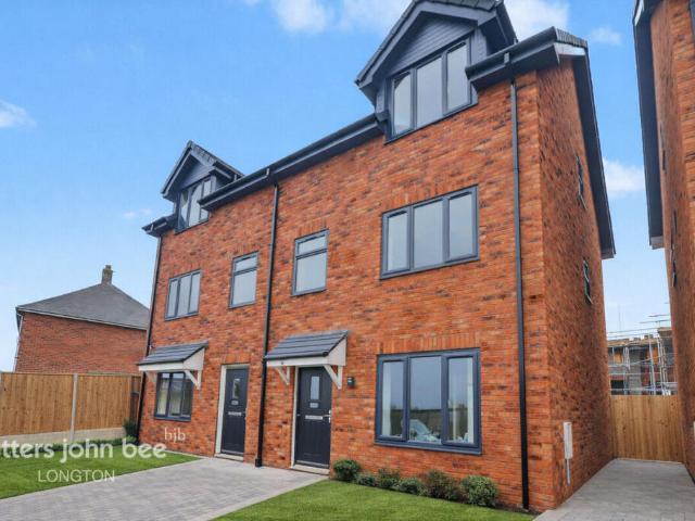 Farm for sale in Fenton, Stoke-on-Trent
