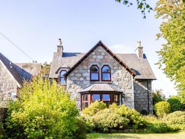 House for sale in Banchory, Scotland