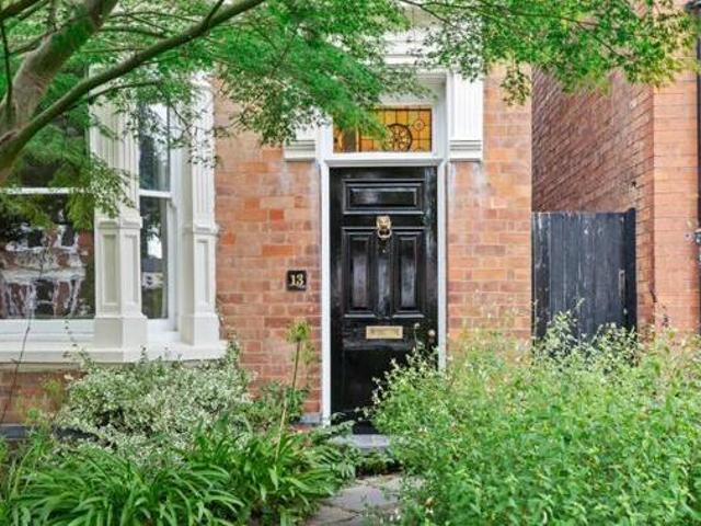 House for sale in Barbourne, Worcestershire