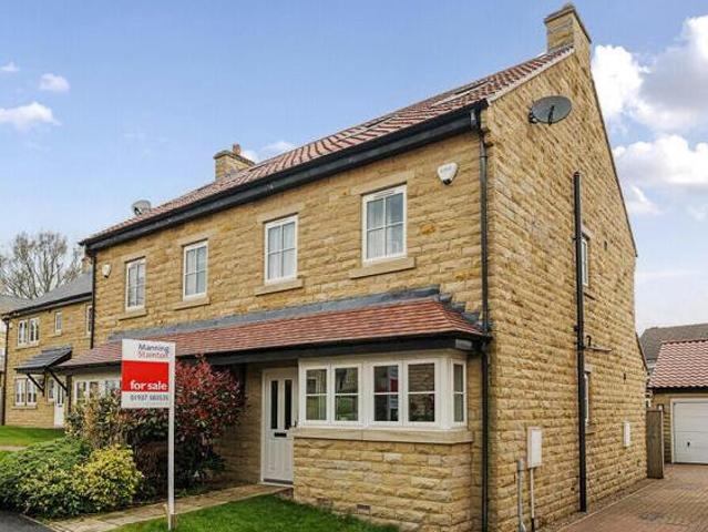 House for sale in North Yorkshire