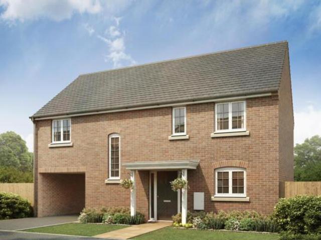 House for sale in Pinfold, Leicestershire