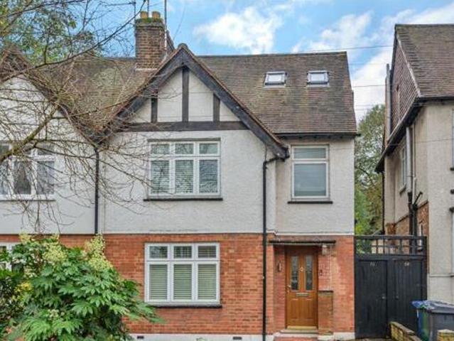 House for sale in Hertfordshire, England