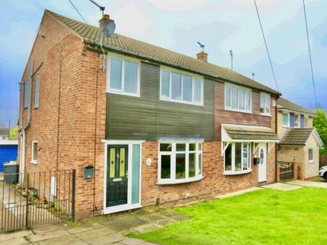 House for sale in Wombwell, South Yorkshire