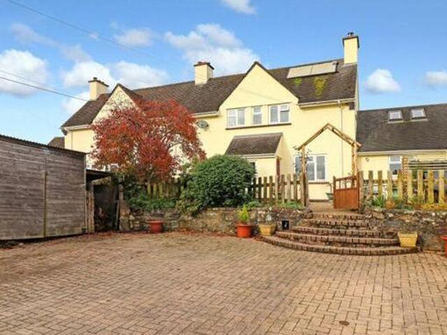 House for sale in Kentisbury, Devon