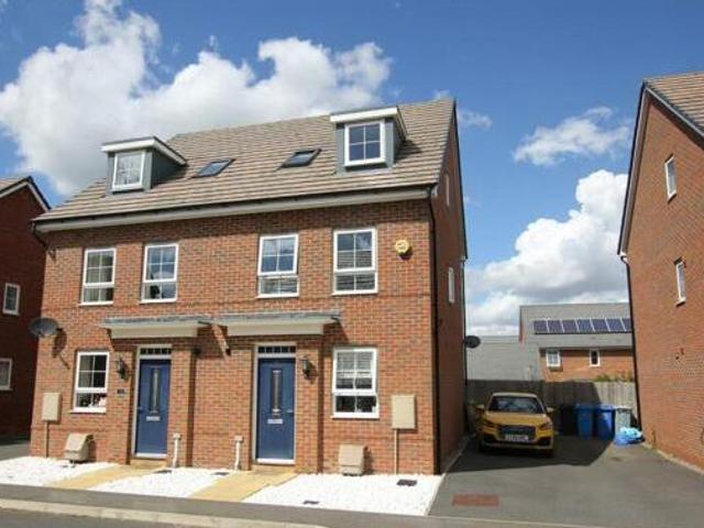 House for sale in Hanwood Park, Kettering