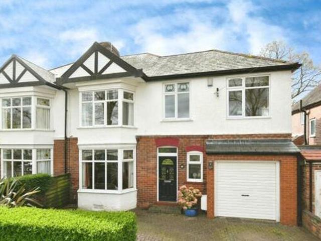 House for sale in Beauchief, Sheffield