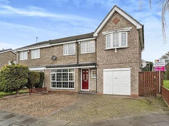 House for sale in Bessacarr, South Yorkshire