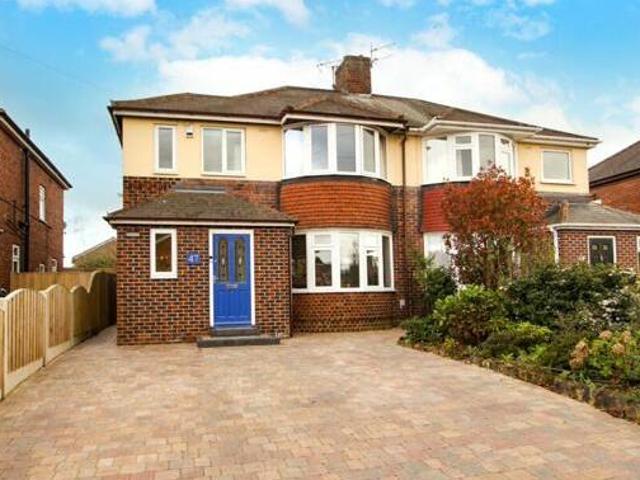 House for sale in Bessacarr, South Yorkshire