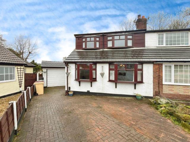 Semi Detached House for sale in Little Lever