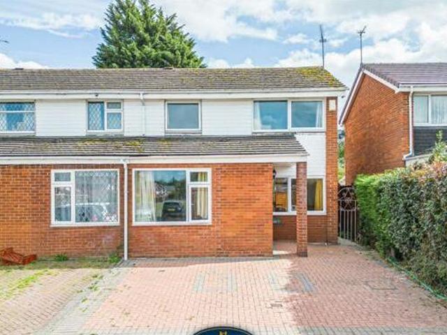 House for sale in Ernesford Grange, Coventry