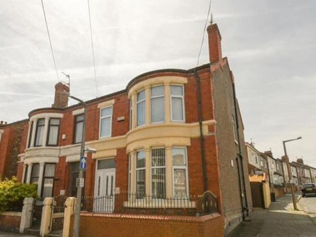 House for sale in Birkenhead, Wirral