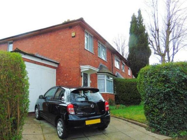 House for sale in Handsworth, West Midlands