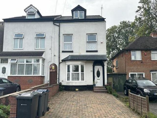 House for sale in Nechells, Birmingham