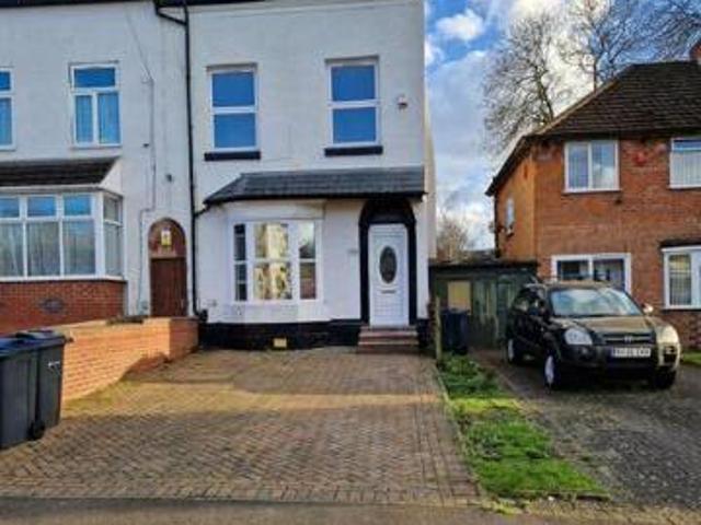 House for sale in Nechells, West Midlands