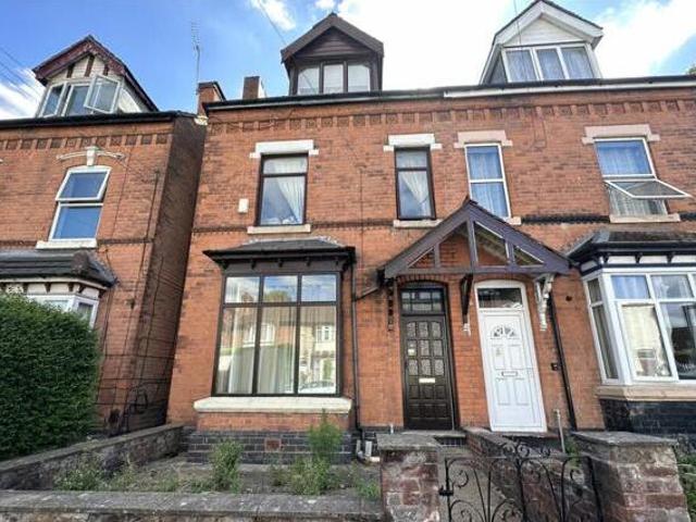 House for sale in Gravelly Hill, West Midlands