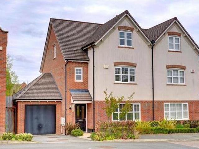 House for sale in Stirchley, West Midlands