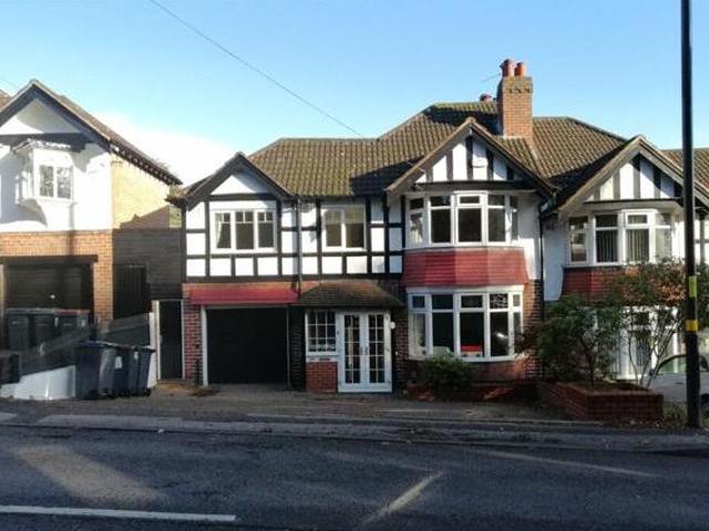 House for sale in Wake Green, West Midlands