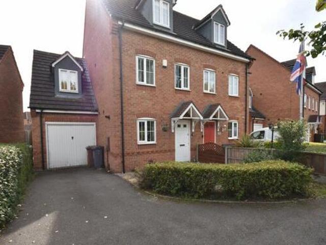 House for sale in Park Central, Birmingham