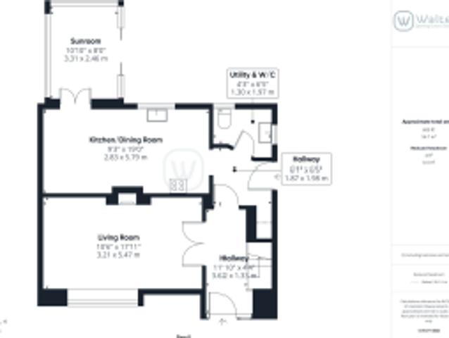Farm for sale in Brayford, Lincolnshire