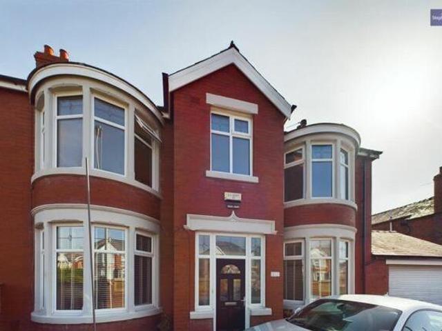 House for sale in Blackpool