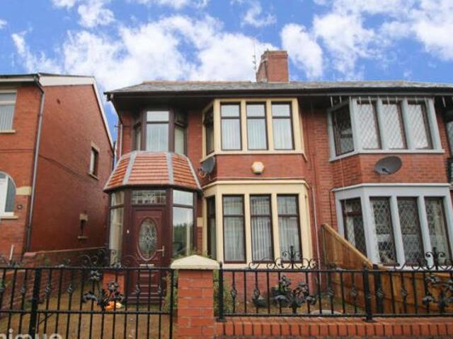 House for sale in Blackpool