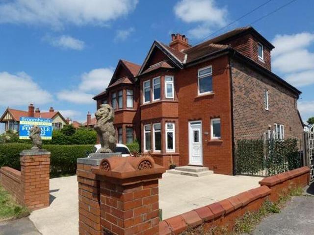 House for sale in Blackpool