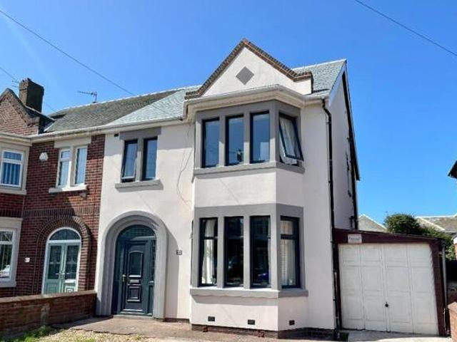 House for sale in Lancashire, England