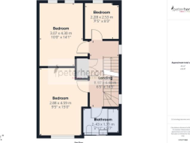 Farm for sale in Two Mills, Cheshire