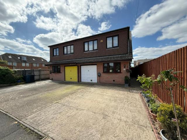Semi Detached House for sale in Parkstone