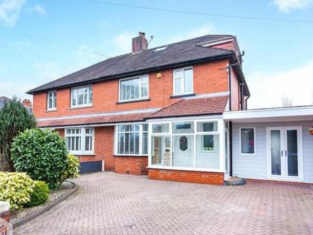 House for sale in Bare, Lancashire